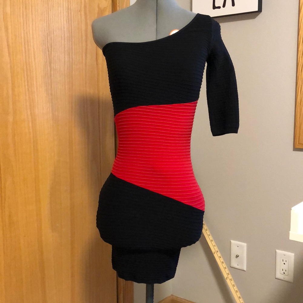 Bebe dress